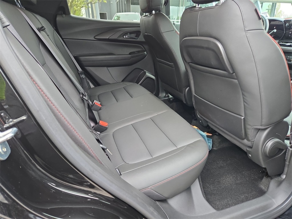 2024 CHEVROLET TRAILBLAZER - Image 24