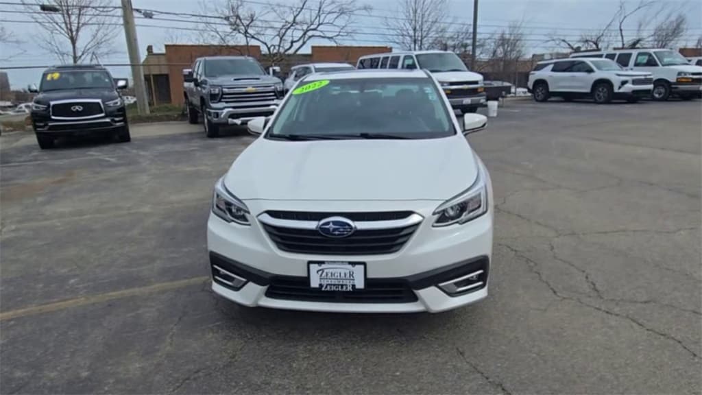 2022 SUBARU LEGACY - Image 3