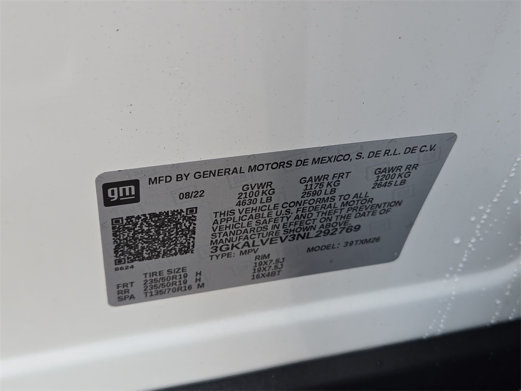 2022 GMC TERRAIN - Image 33