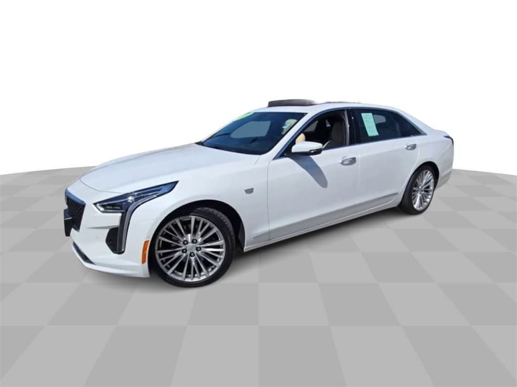2020 CADILLAC CT6 - Image 4