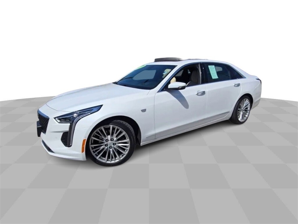 2020 Cadillac CT6 Premium Luxury photo 2