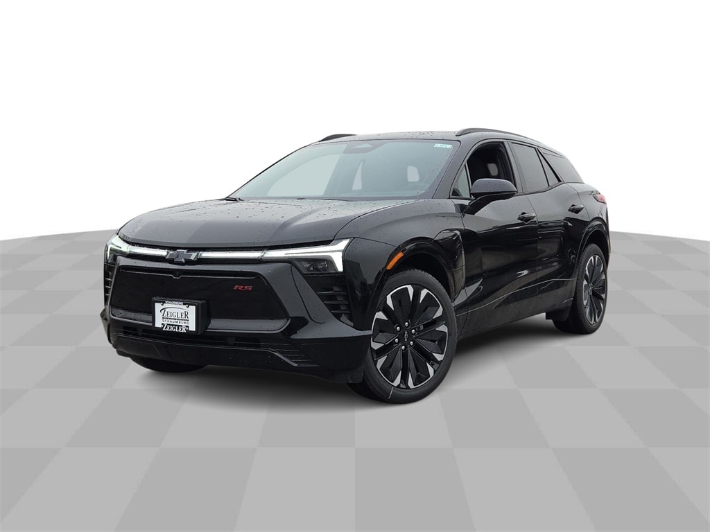 2025 Chevrolet Blazer EV RS's photo