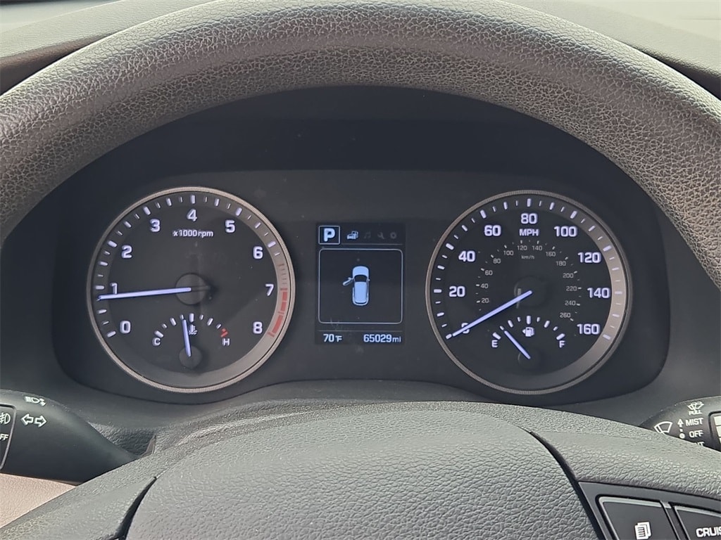 2017 HYUNDAI TUCSON - Image 11