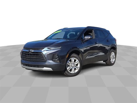 2022 Chevrolet Blazer LT w/2LT SUV