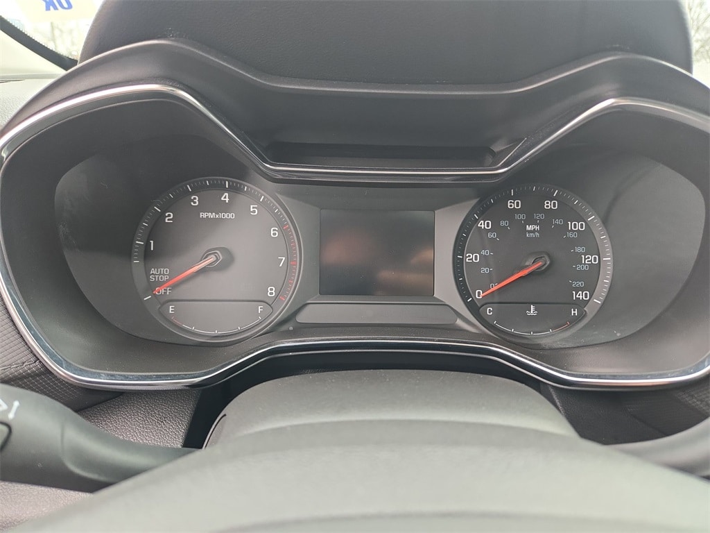 2022 CHEVROLET TRAILBLAZER - Image 11