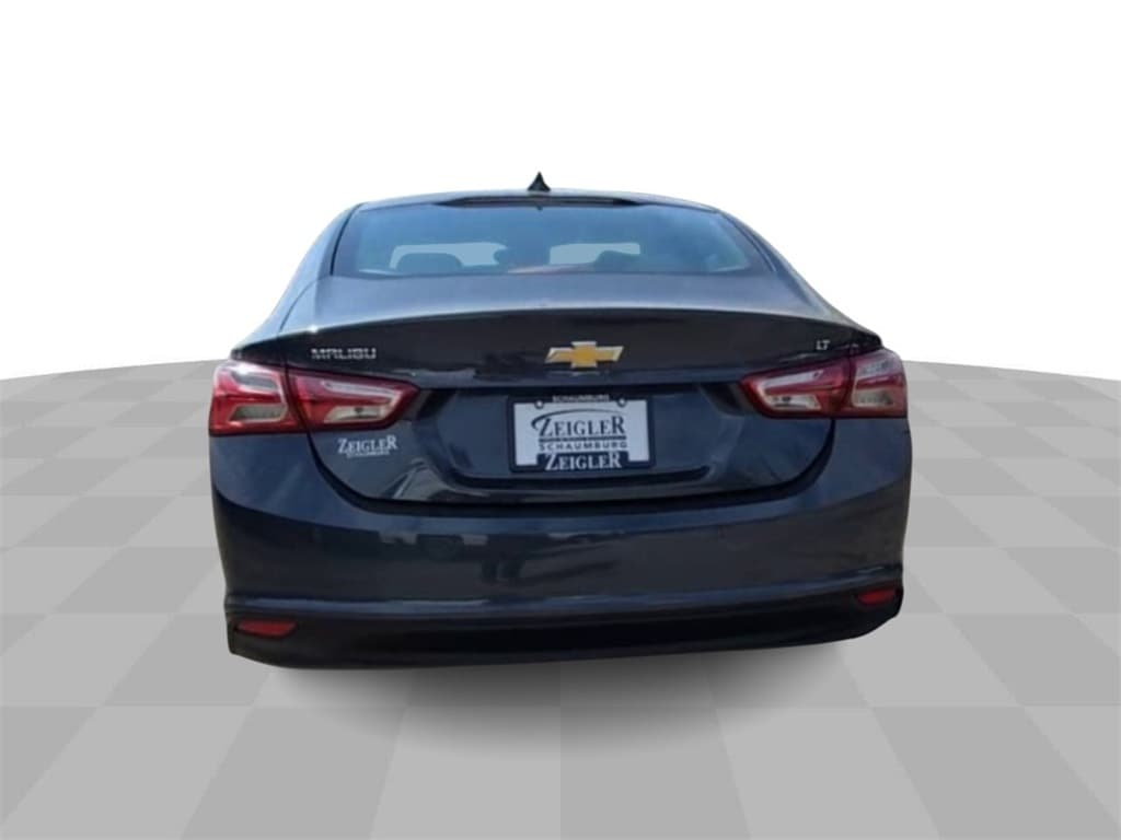 2021 CHEVROLET MALIBU - Image 8