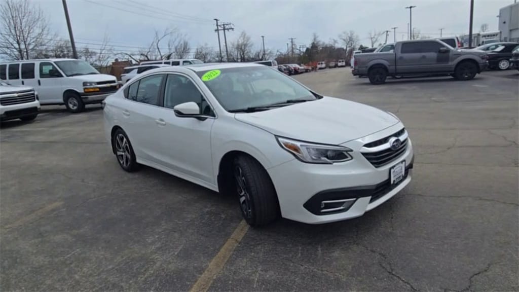 2022 SUBARU LEGACY - Image 2