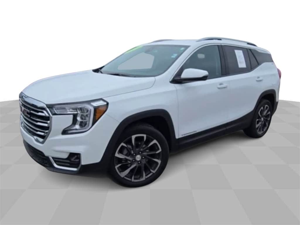 2022 GMC TERRAIN - Image 4