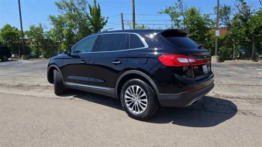 2017 LINCOLN MKX - Image 7