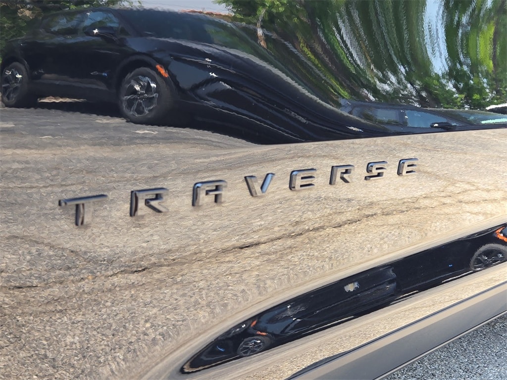 2024 CHEVROLET TRAVERSE - Image 38
