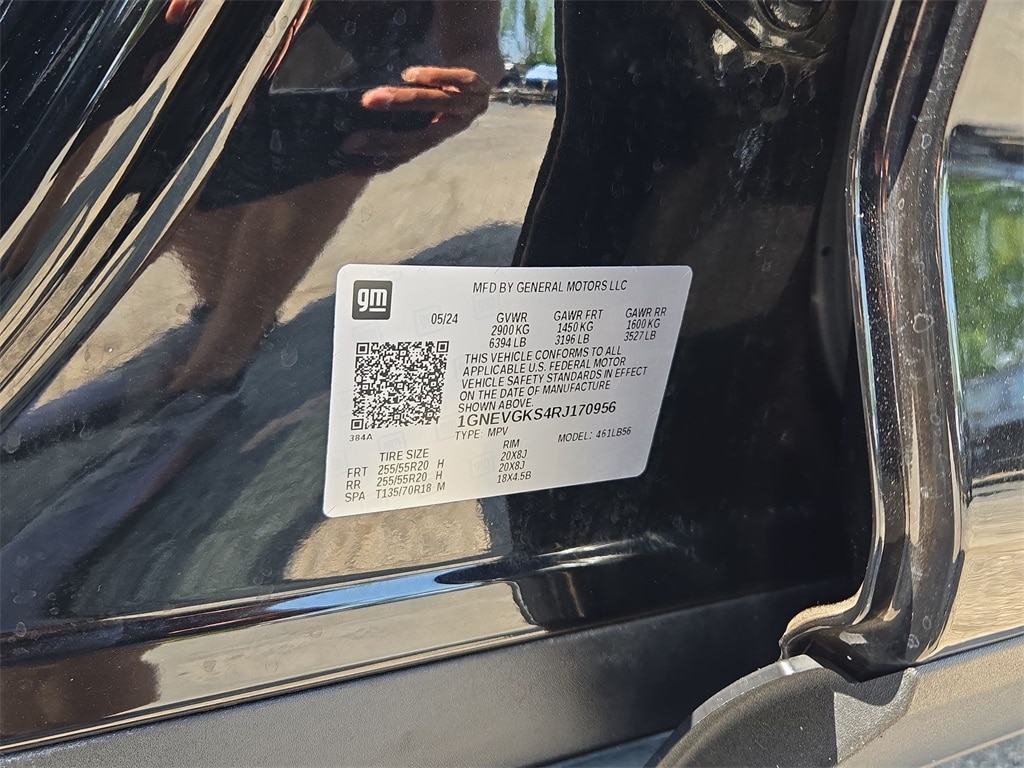 2024 CHEVROLET TRAVERSE - Image 40