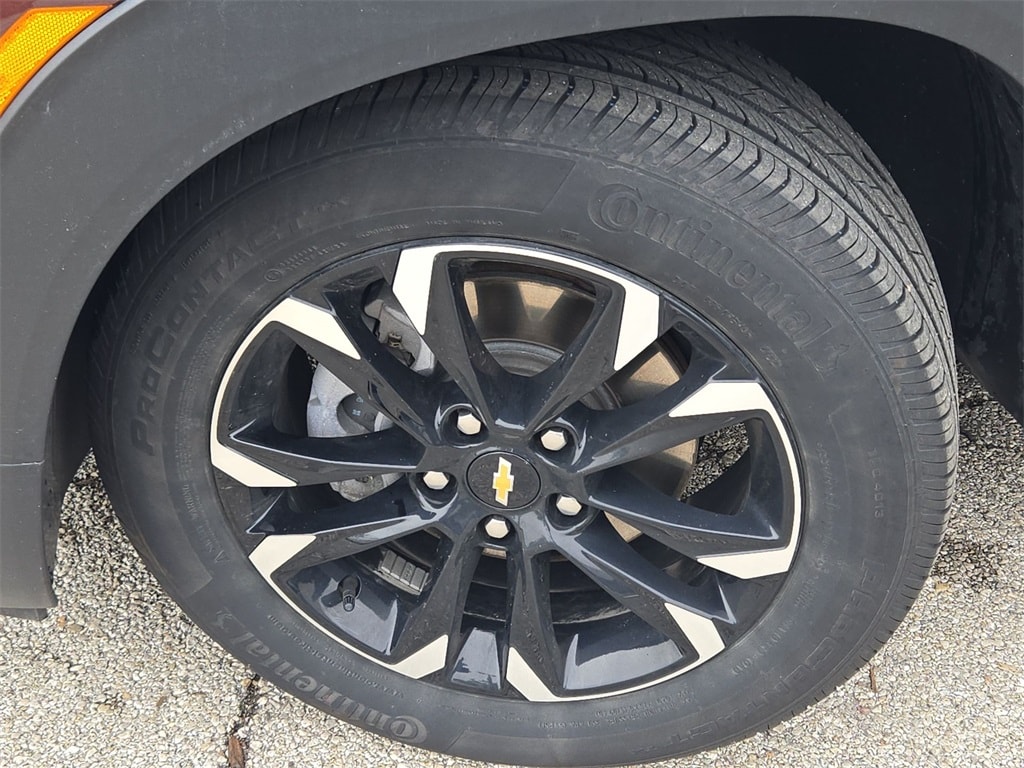 2023 CHEVROLET TRAILBLAZER - Image 29