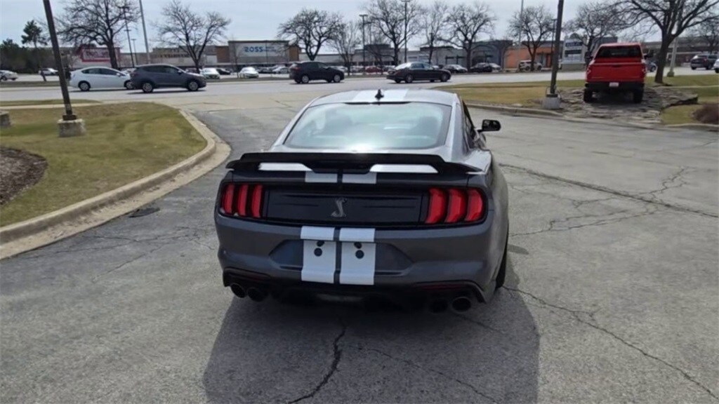 2021 FORD MUSTANG - Image 7