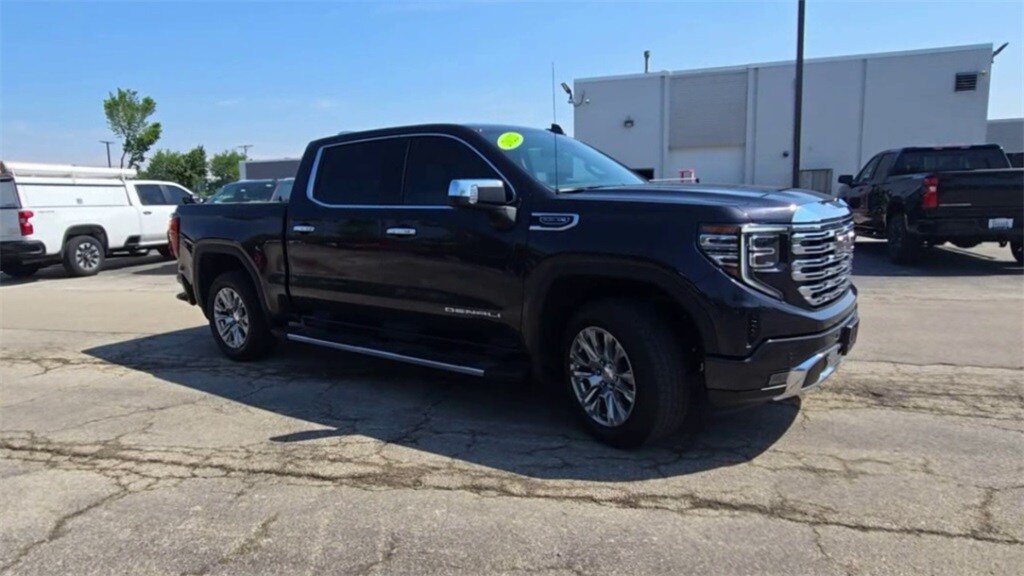 2022 Gmc Sierra 1500 Denali photo 3