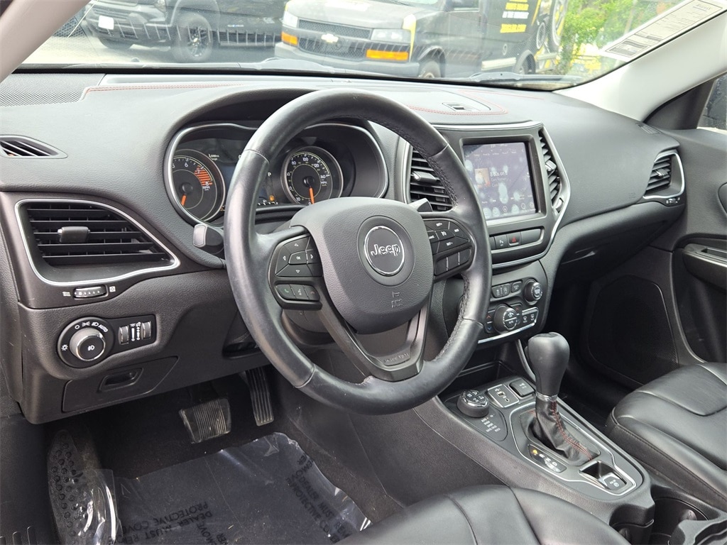 2019 JEEP CHEROKEE - Image 16