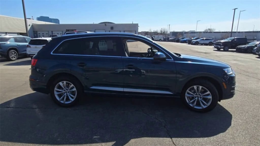 2018 AUDI Q7 - Image 9