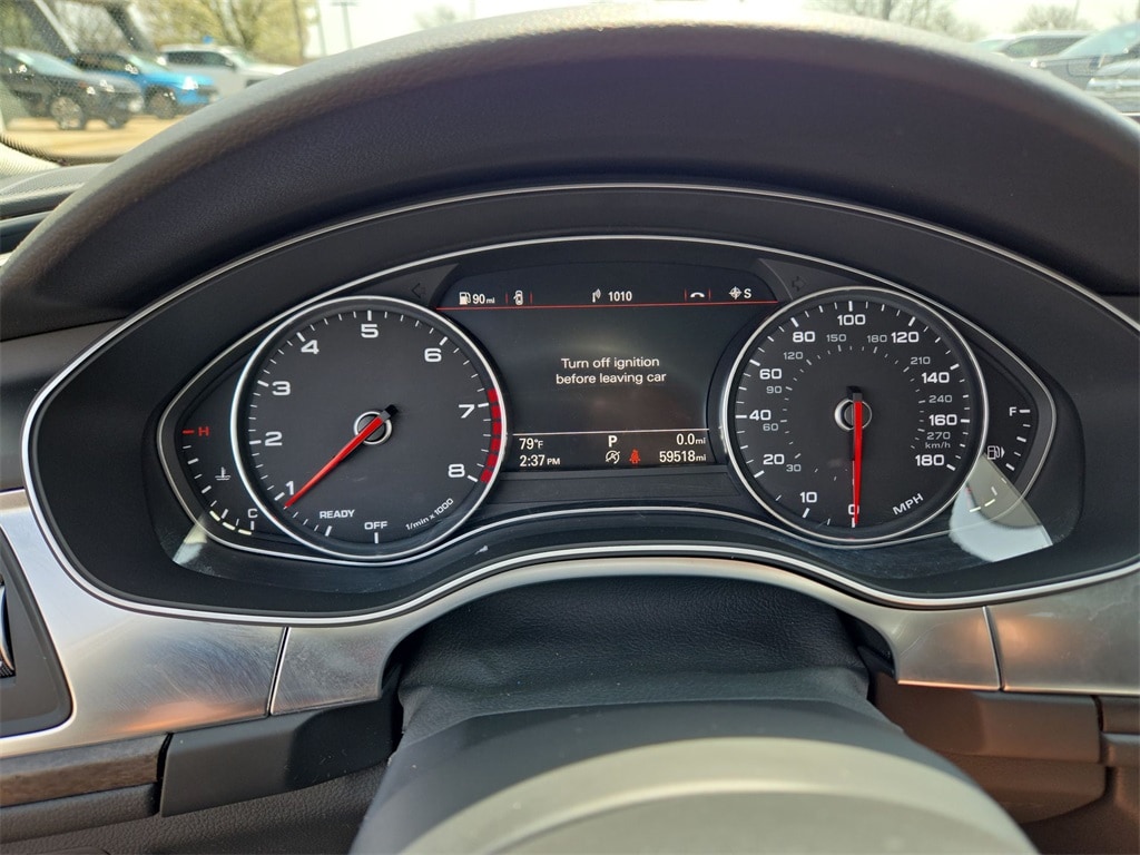 2018 AUDI A6 - Image 11