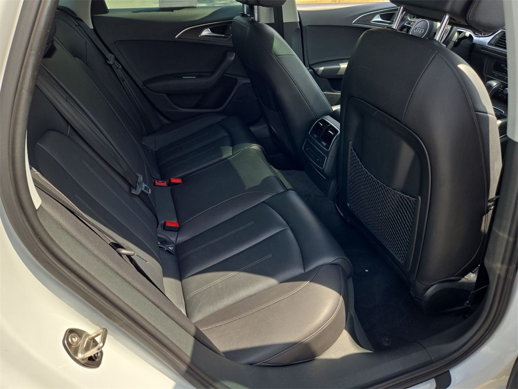 2018 AUDI A6 - Image 27