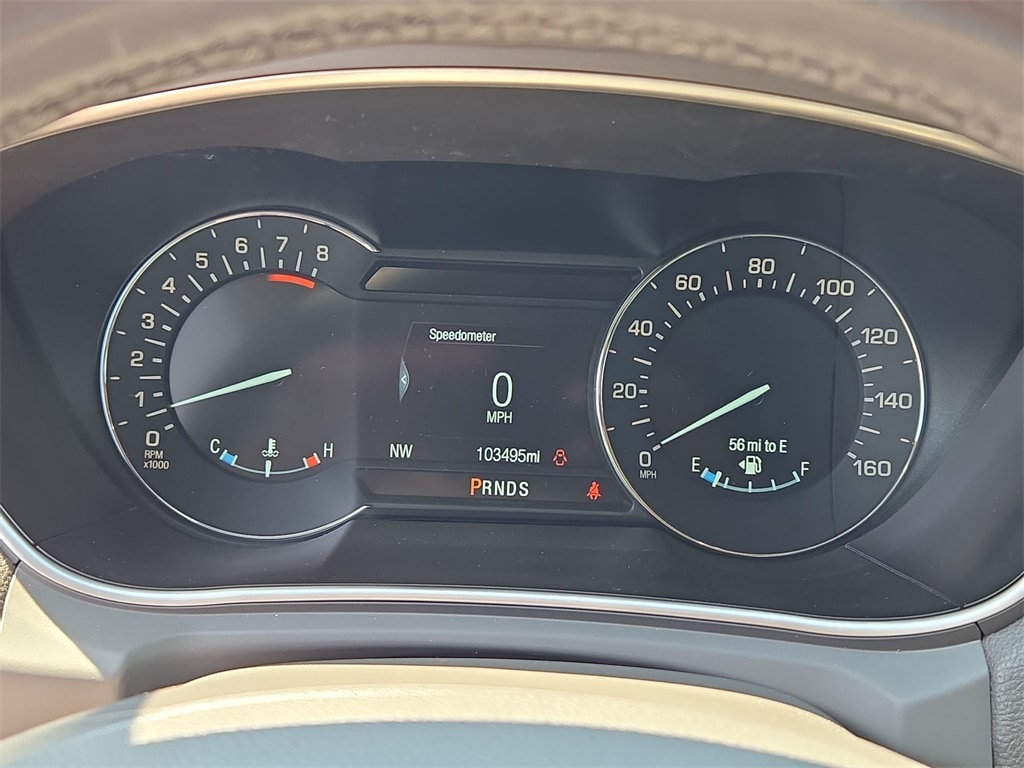 2017 LINCOLN MKX - Image 17