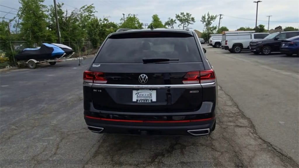 2022 VOLKSWAGEN ATLAS - Image 7