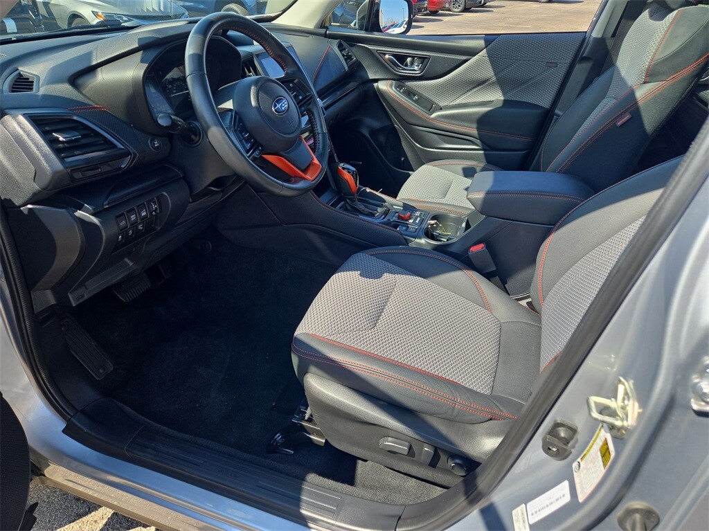 2022 SUBARU FORESTER - Image 25