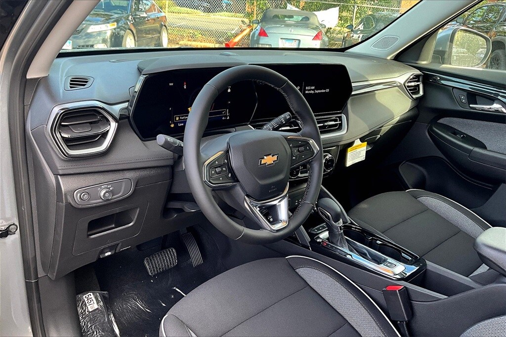 2025 Chevrolet Trailblazer LT - Photo 7