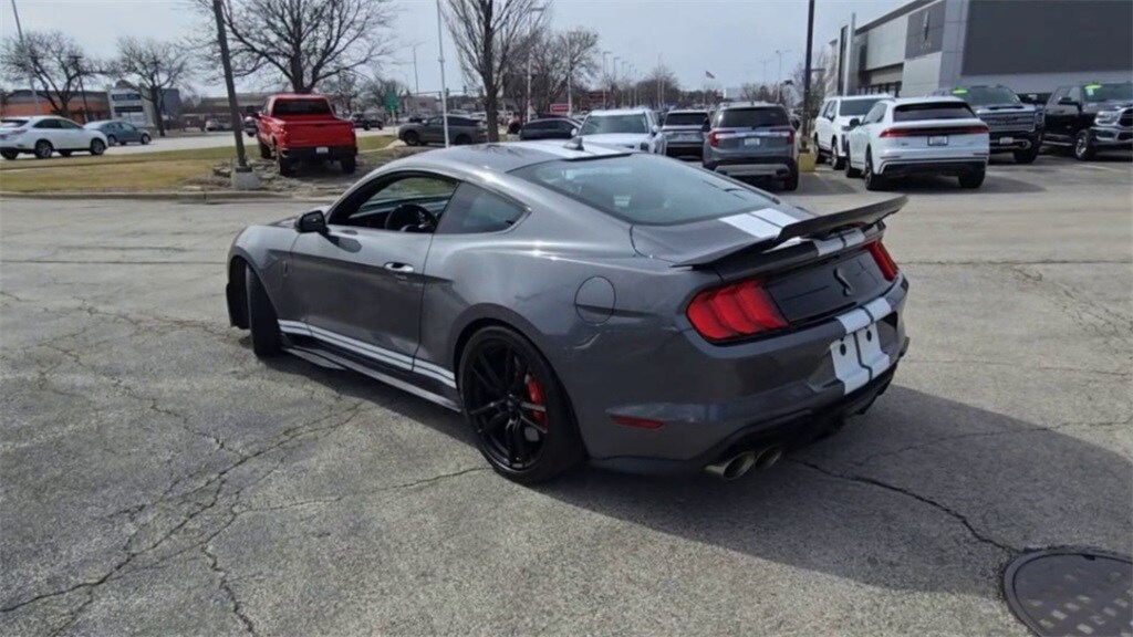 2021 FORD MUSTANG - Image 6