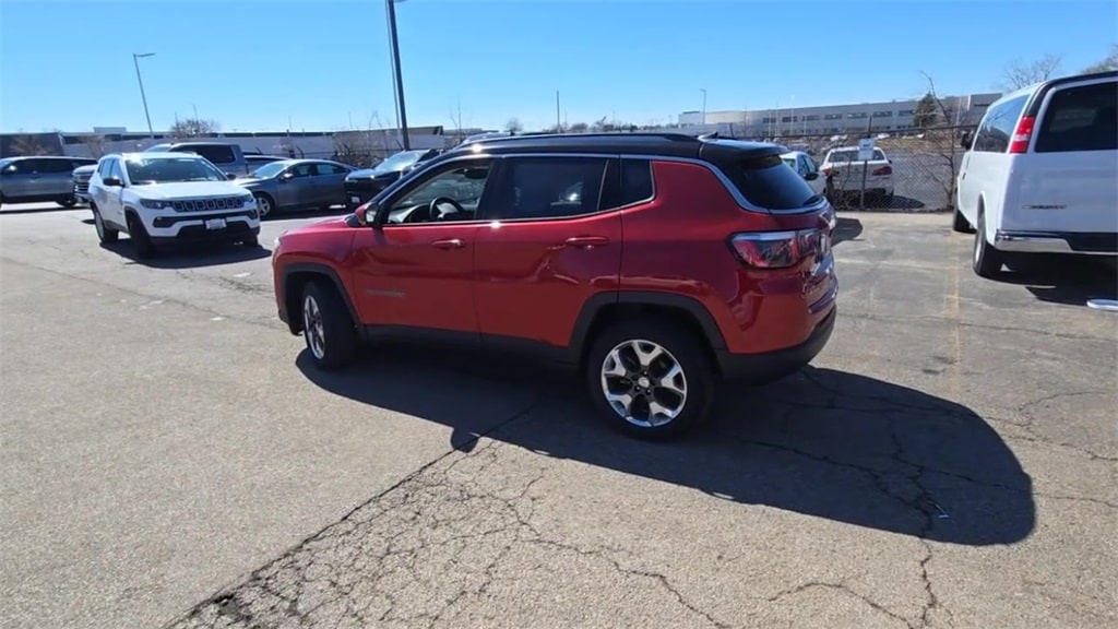 2019 JEEP COMPASS - Image 6