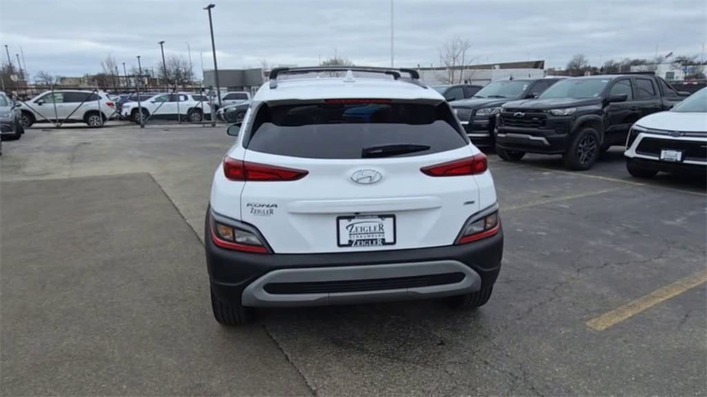 2022 HYUNDAI KONA - Image 7
