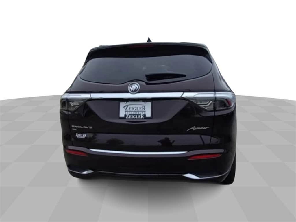 2023 BUICK ENCLAVE - Image 7