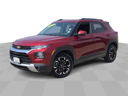 2023 Chevrolet Trailblazer LT SUV