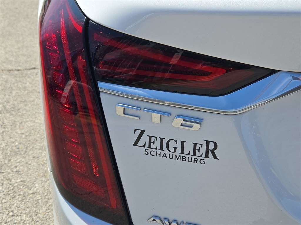 2020 CADILLAC CT6 - Image 39