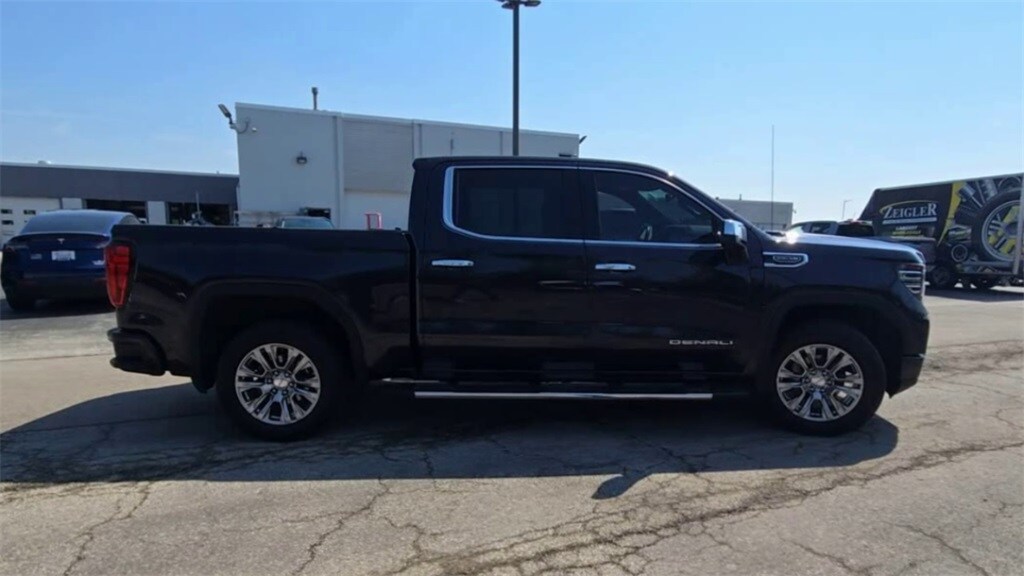 2022 Gmc Sierra 1500 Denali photo 2
