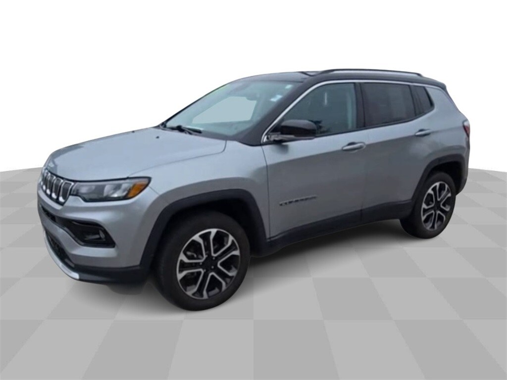 2022 JEEP COMPASS - Image 4