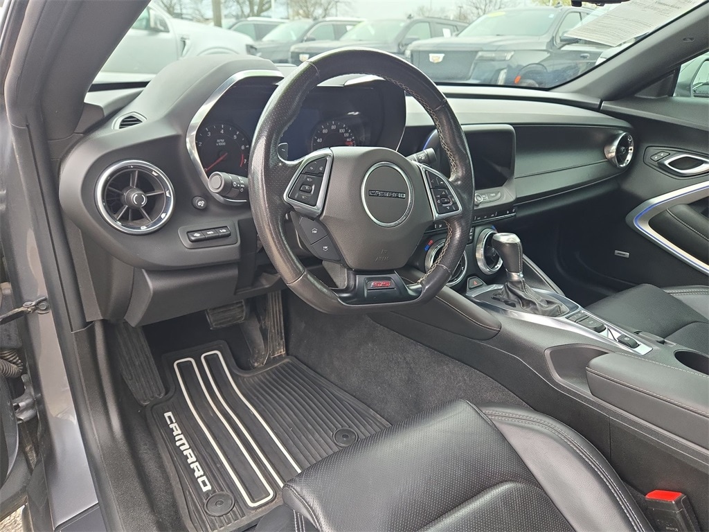 2021 CHEVROLET CAMARO - Image 10