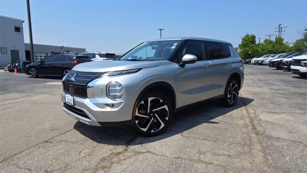 2024 MITSUBISHI OUTLANDER - Image 5