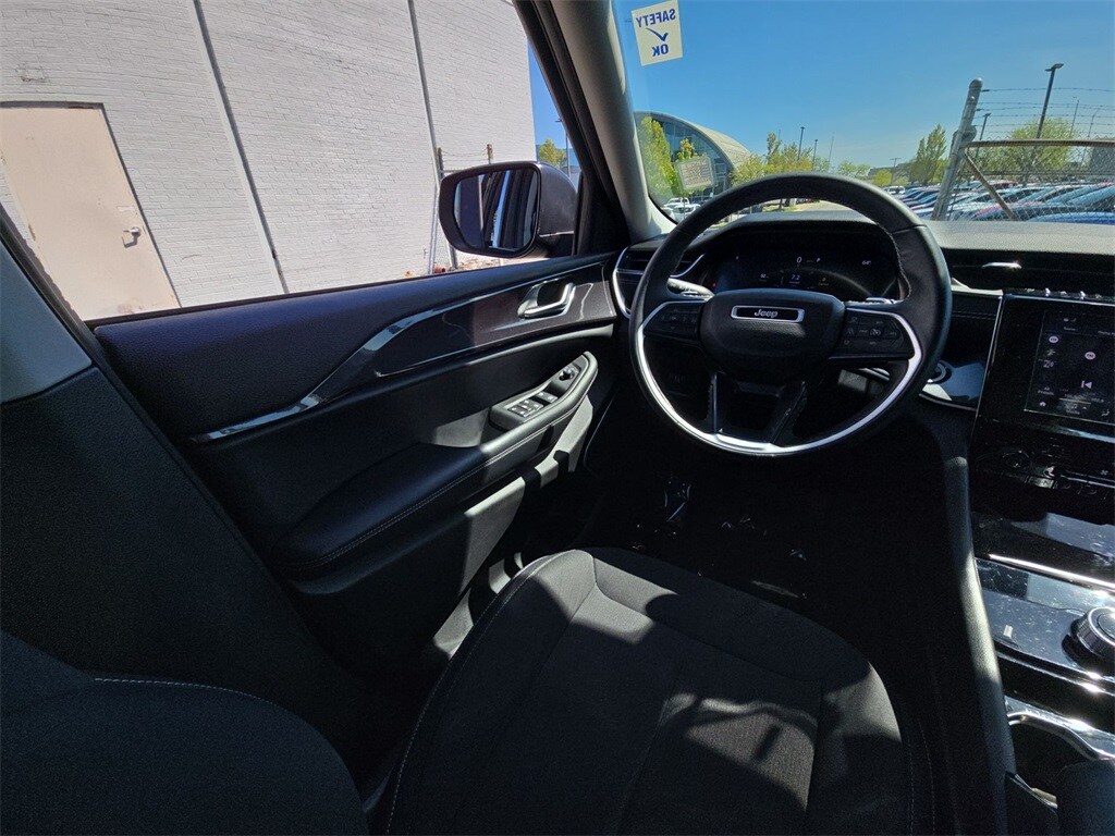 2022 JEEP GRAND CHEROKEE - Image 15