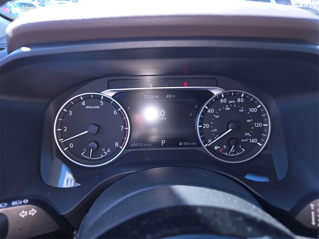 2023 NISSAN ROGUE - Image 11