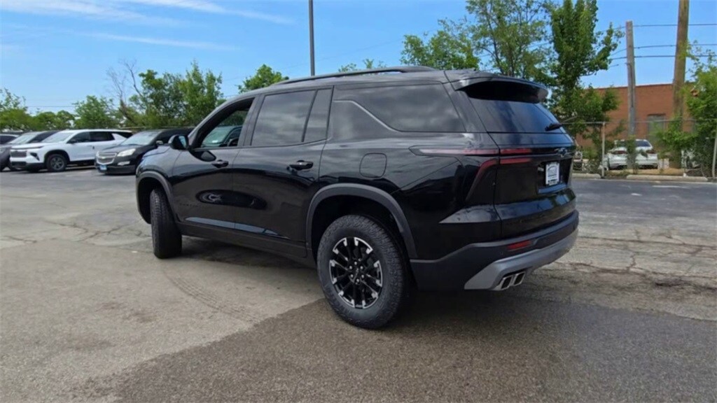 2025 Chevrolet Traverse Z71 - Photo 7