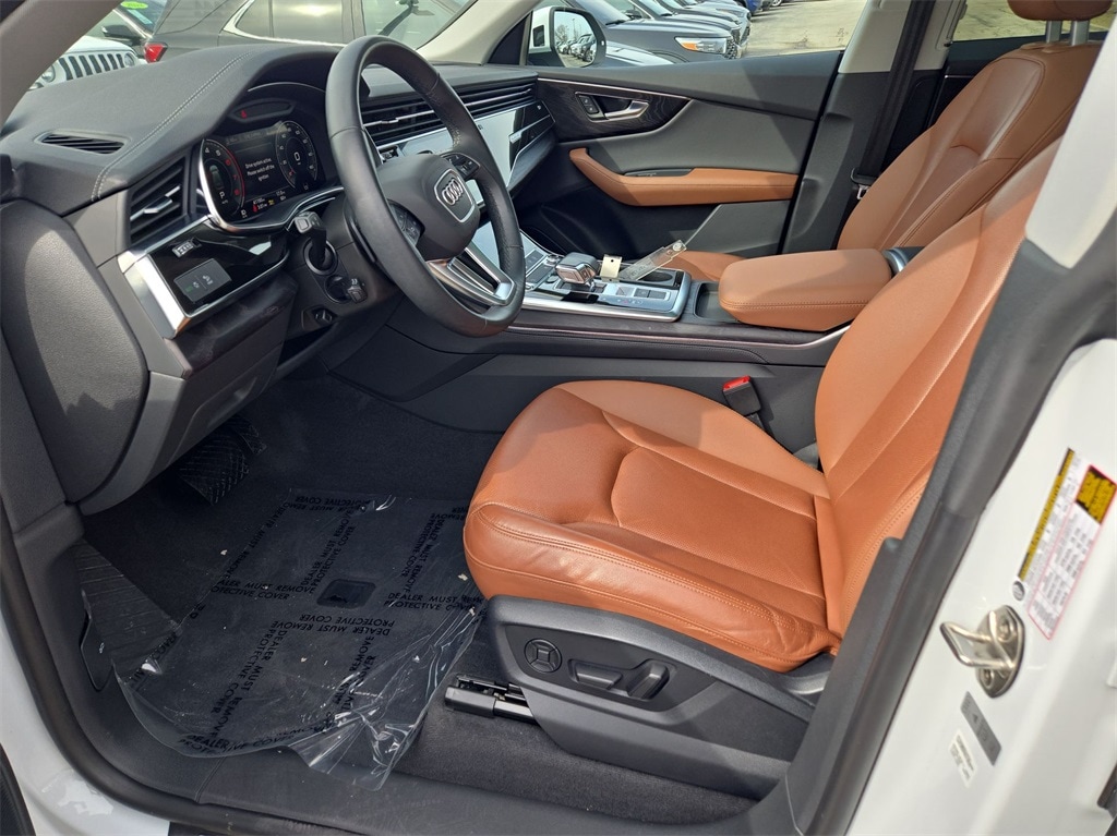 2023 AUDI Q8 - Image 26