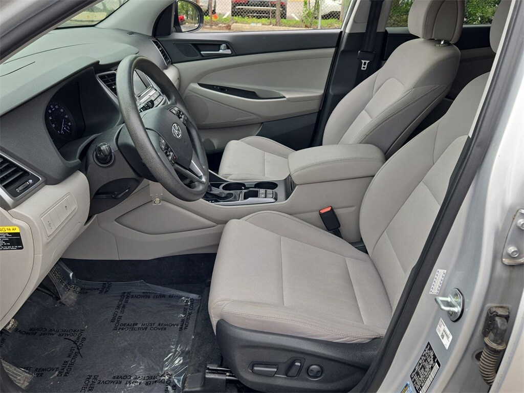 2017 HYUNDAI TUCSON - Image 18