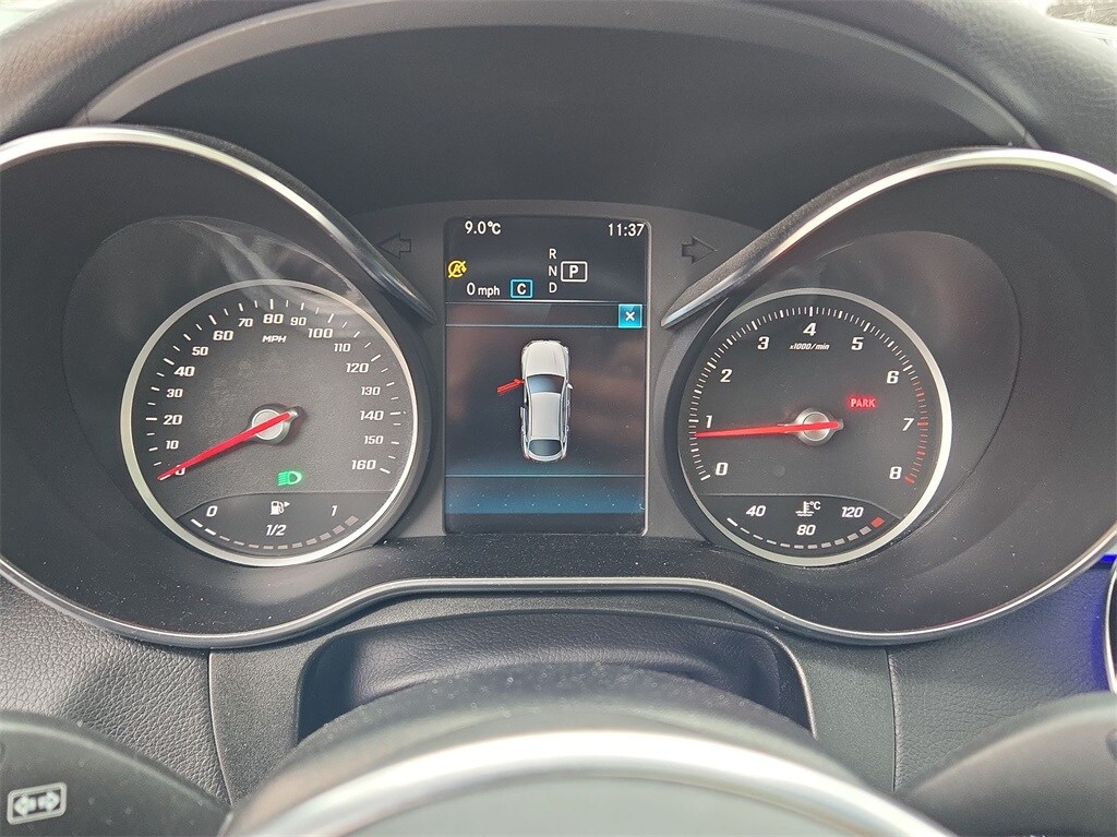 2020 MERCEDES-BENZ GLC-CLASS - Image 11