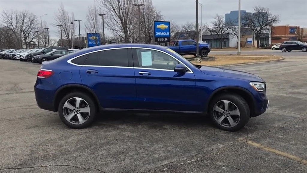 2020 MERCEDES-BENZ GLC-CLASS - Image 9