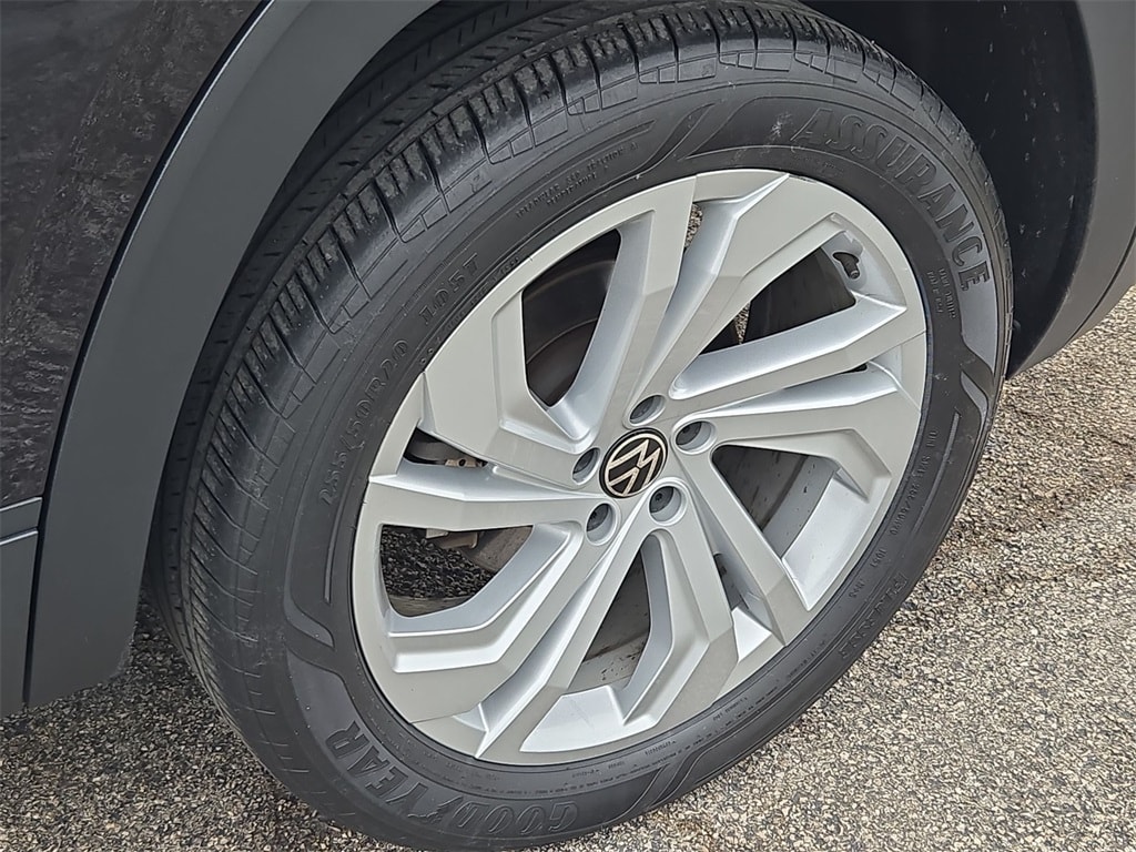 2022 VOLKSWAGEN ATLAS - Image 31