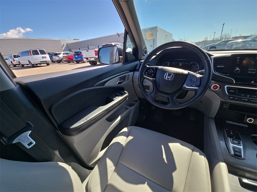 2022 HONDA PILOT - Image 15