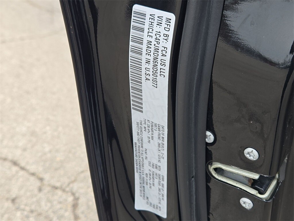 2022 JEEP CHEROKEE - Image 34