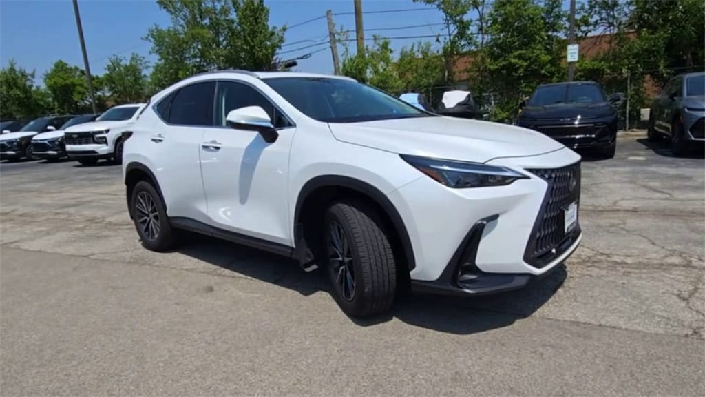 2024 LEXUS NX - Image 3