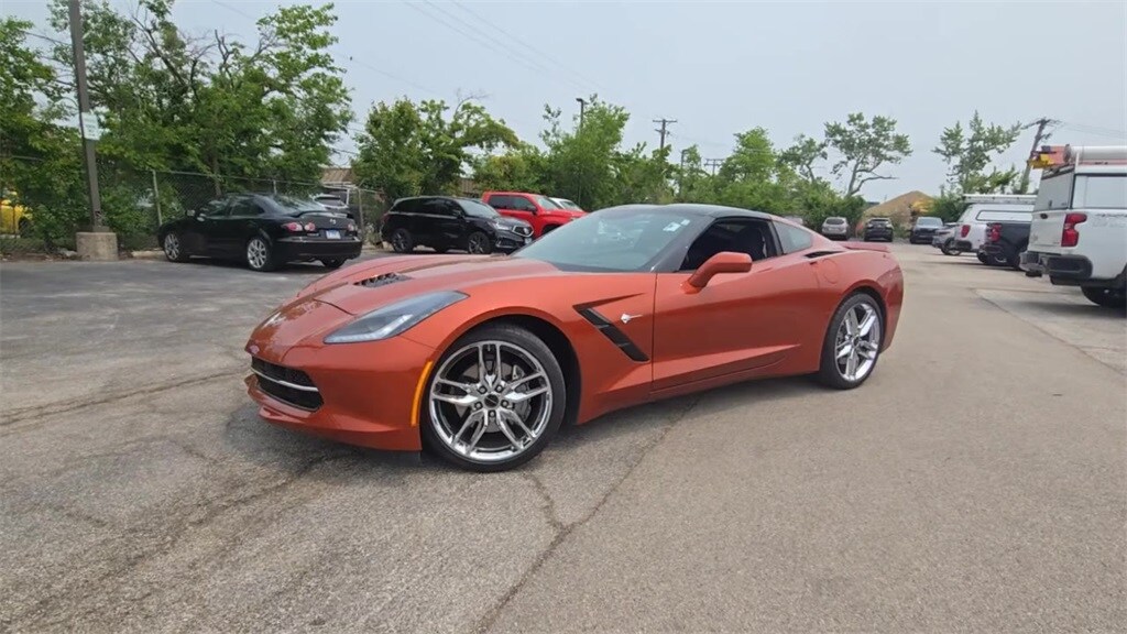 2015 CHEVROLET CORVETTE - Image 5
