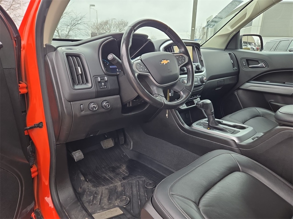 2021 CHEVROLET COLORADO - Image 10