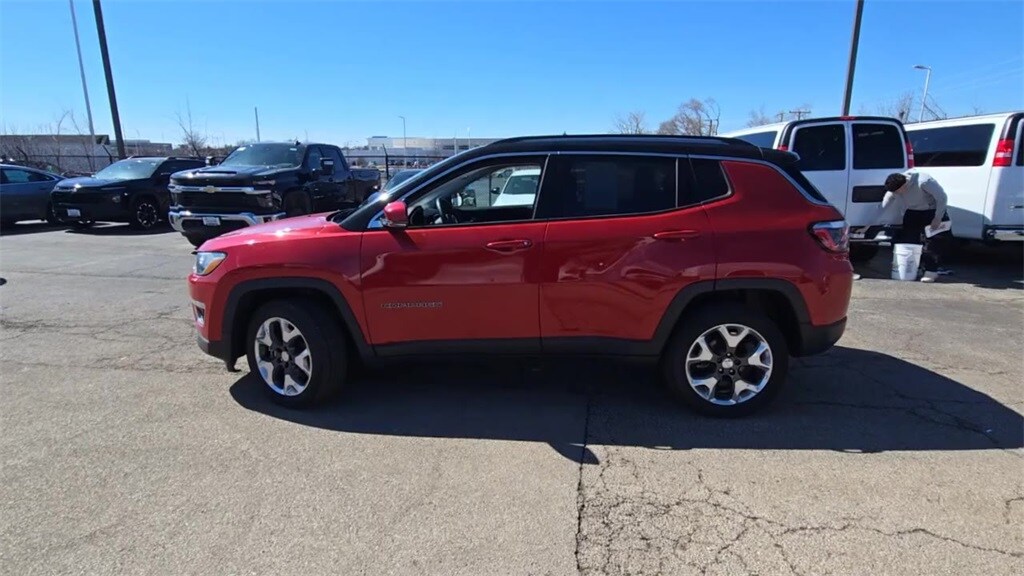 2019 JEEP COMPASS - Image 5
